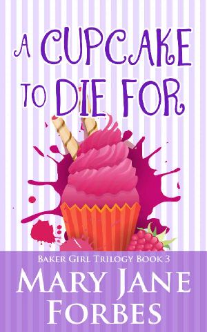 [Baker Girl 03] • A Cupcake to Die For
